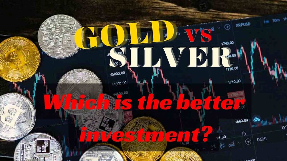 Gold vs Silver