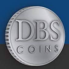 DBS Coins logo