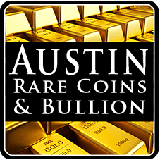 Austin Rare Coins and Bullion logo 2