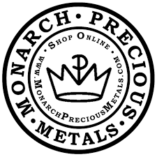 monarch precious metals logo