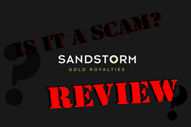 Sandstorm Gold Ltd. Review