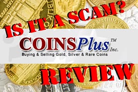 COINSPlus Inc. Review