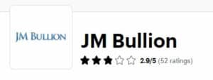 JM Bullion review 5