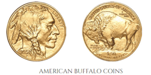 US Money Reserve american buffalo coins