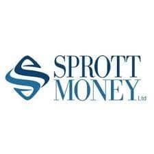 sprott money logo