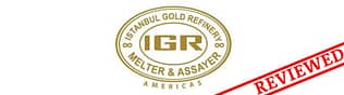 IGR Halach Gold review