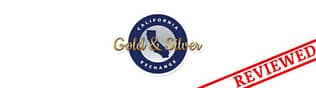 california gold and silver exchange review