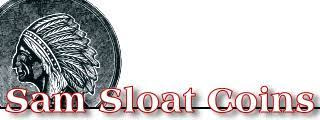 Sam Sloat Coins Logo