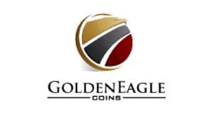 Golden Eagle Coins Logo
