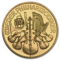 Philharmonic Gold Coin