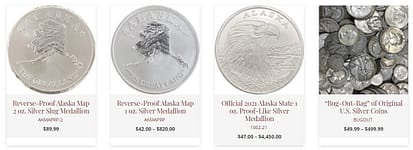 What is Alaska Mint?