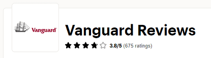 Vanguard Review