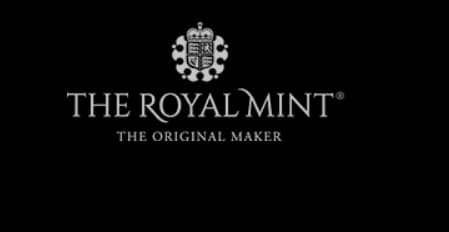 the royal mint bullion logo