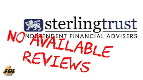 Sterling Trust Professional Review