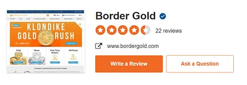 Border Gold Review
