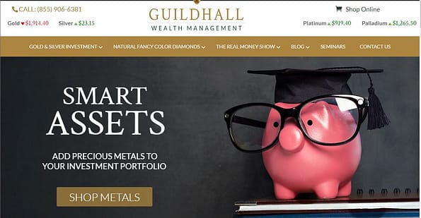guildhall-webpage