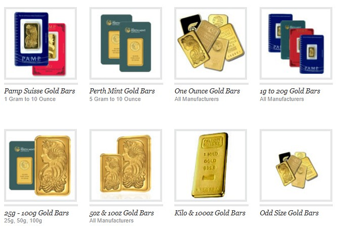 Golden Eagle Coins bullion 2