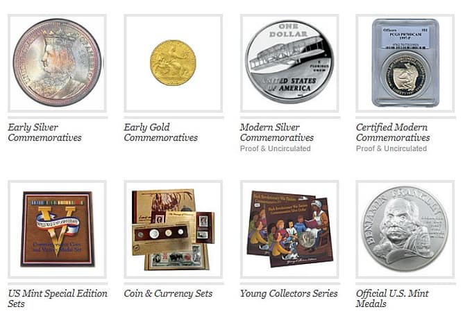 Golden Eagle Coins coins 2