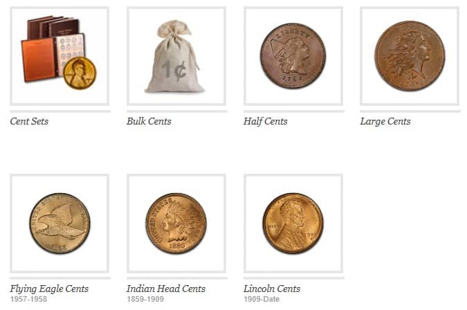 Golden Eagle Coins coins 3