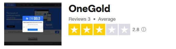 onegold rating 3