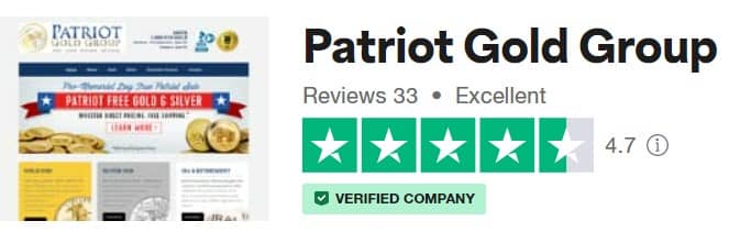 Patriot-Gold-Group-trustpilot