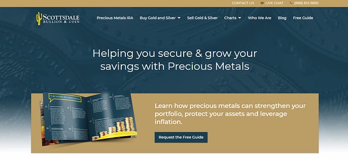 Scottsdale Bullion and Coin Review
