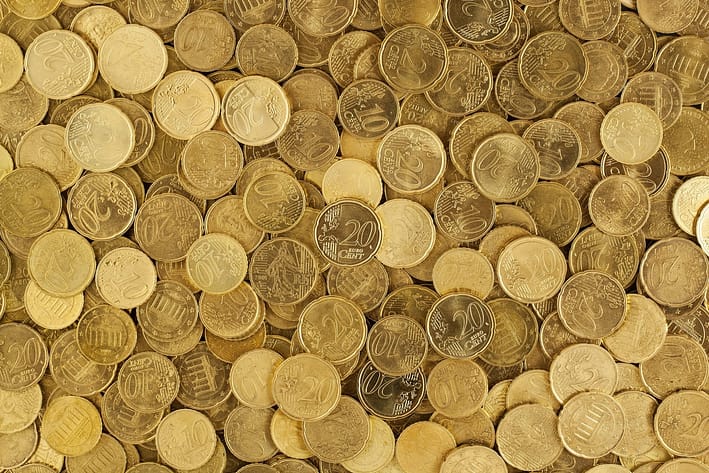 Gold coins investment