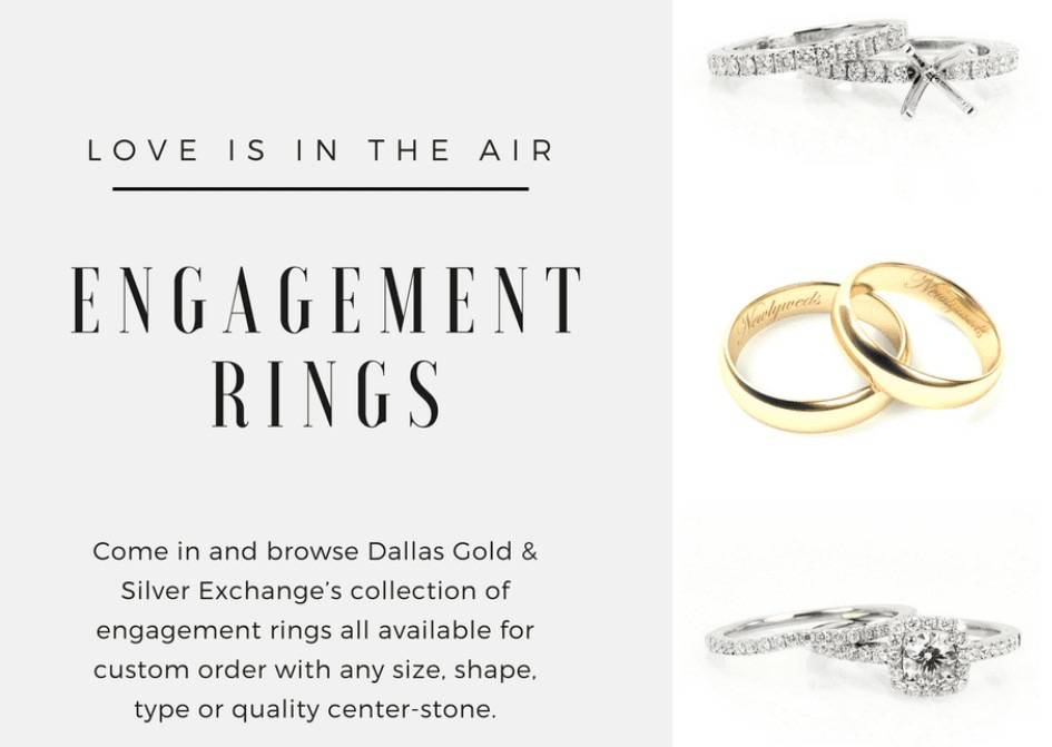 Dallas Gold & Silver Exchange engagement